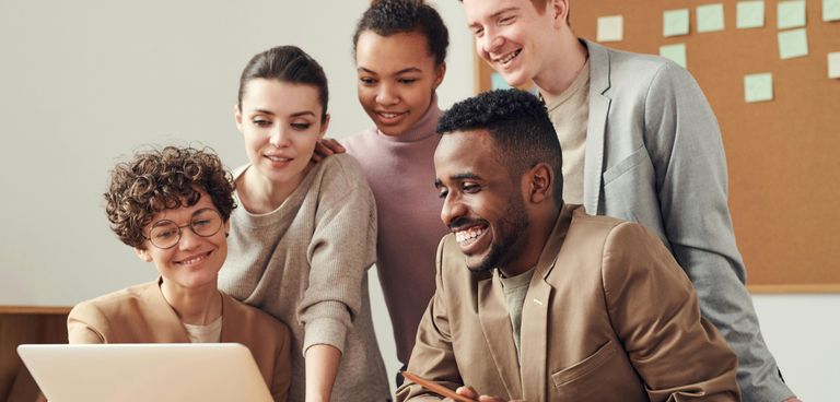 Flexible Arbeitsumgebung bei DigiRift