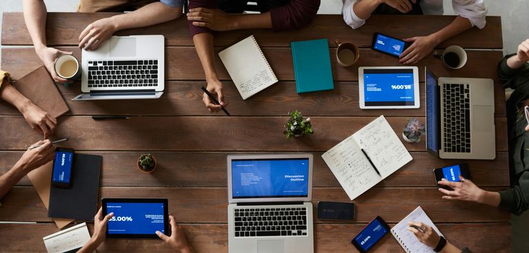 Kollaboratives Arbeiten bei DigiRift